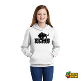 Elms Panthers Youth Hoodie 4