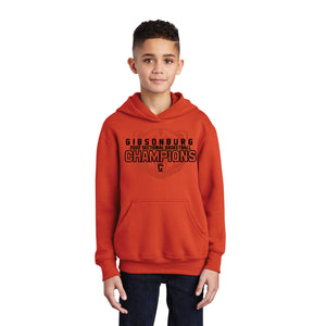 Gibsonburg Sectional Champion Youth Hoodie