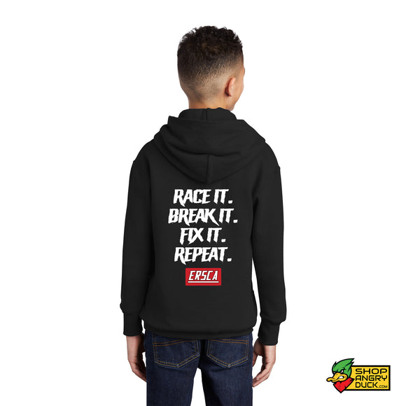 ERSCA Race It Youth Hoodie