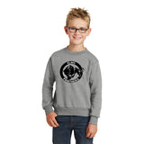 Our Lady of the Elms Panthers Youth Crewneck 2
