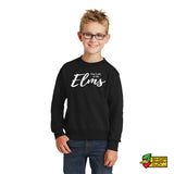 Our Lady of the Elms Youth Crewneck 5