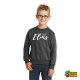 Our Lady of the Elms Youth Crewneck 5