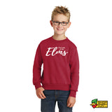 Our Lady of the Elms Youth Crewneck 5