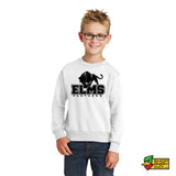 Elms Panthers Youth Crewneck 4