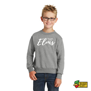 Our Lady of the Elms Youth Crewneck 5