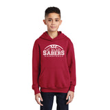 St. Hilary Basketball Youth Hoodie