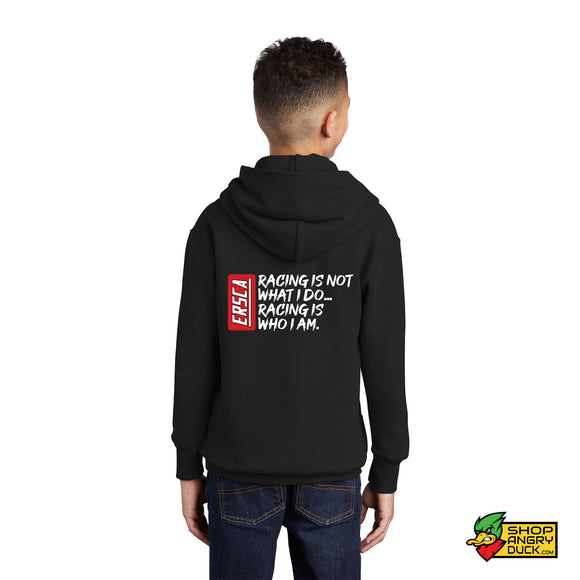 ERSCA Racing Is Not Youth Hoodie