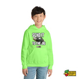 Send it To The Jig Youth Hoodie
