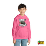 Send it To The Jig Youth Hoodie