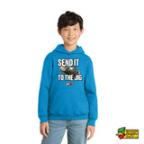 Send it To The Jig Youth Hoodie