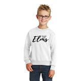 Our Lady of the Elms Youth Crewneck 5