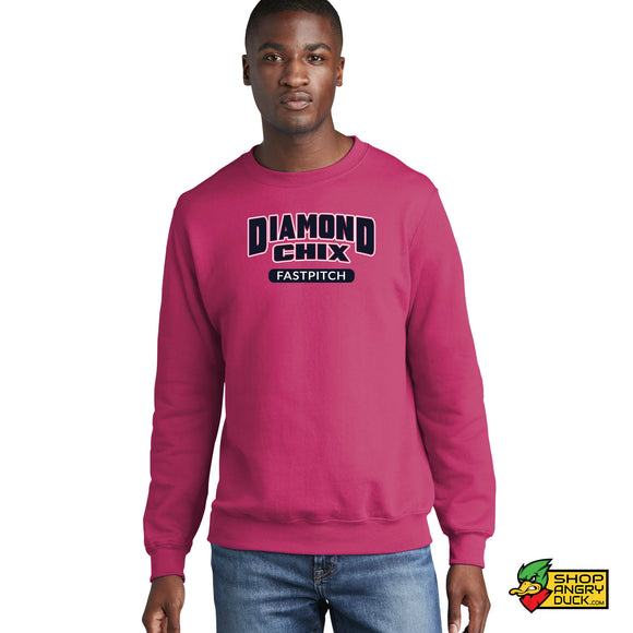 Diamond Chix Crewneck Sweatshirt