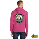 Bubbles The Blind Beagle Hoodie