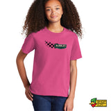 Bubbles The Blind Beagle Youth T-Shirt