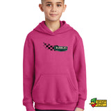 Bubbles The Blind Beagle Youth Hoodie