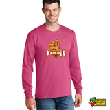 Gannon Knights Long Sleeve T-Shirt