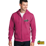 Ashley Tackett 2026 Full Zip Hoodie