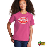 Slinging Dirt Super Late Model Series Youth T-Shirt