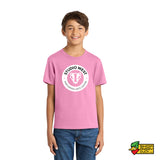 Studio West 2026 Circle Logo Youth T-Shirt