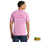 Studio West 2026 Left Chest Logo T-Shirt
