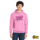 Studio West 2026 Spark Logo Hoodie