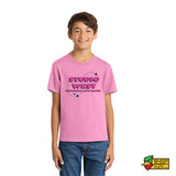 Studio West 2026 Spark Logo Youth T-Shirt