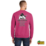 Jones Empire Tree Service Crewneck Sweatshirt