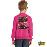 Chase Howard Racing Youth Crewneck Sweatshirt