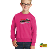 Chase Howard Racing Youth Crewneck Sweatshirt