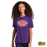 Slinging Dirt Super Late Model Series Youth T-Shirt