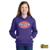 Slinging Dirt Super Late Model Series Youth Hoodie