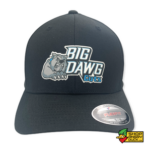 Big Dawg Cuts Fitted Hat