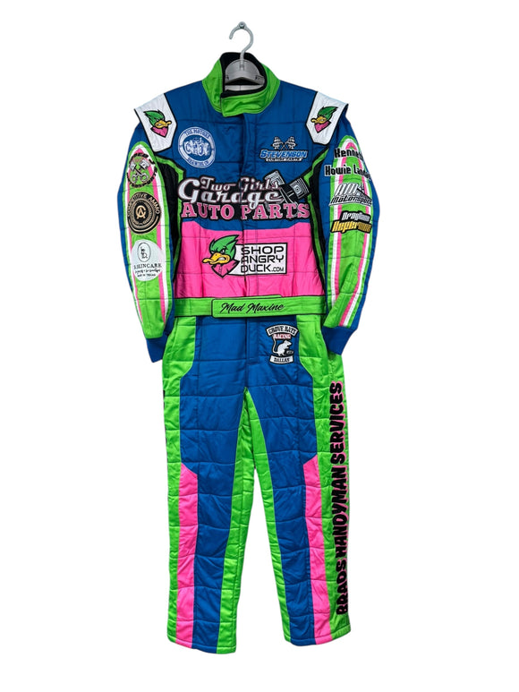 (ONE PIECE) Firesuit - Adult Custom Race Suit - SFI 3.2a/20