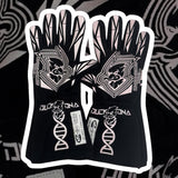 Two Color ShopAngryDuck.Com DNA Racing Gloves  —  SFI 3.3/20