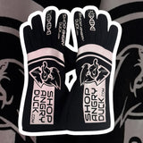 Two Color ShopAngryDuck.Com DNA Racing Gloves  —  SFI 3.3/20