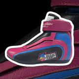 Custom ShopAngryDuck.com SFI 3.3/5 Race Shoe