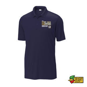 Hoban Basketball 2023 State Champions Polo