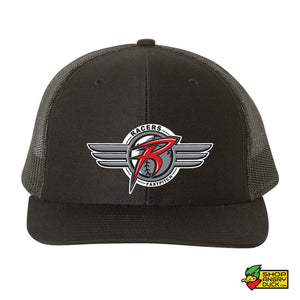 Akron Racers Snapback Cap