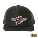 Akron Racers Snapback Cap