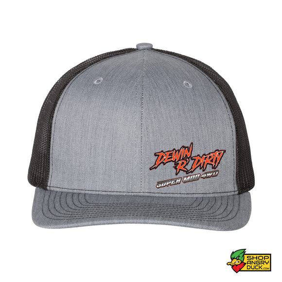 Dewin R' Dirty Snapback Trucker Hat