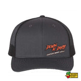 Dewin R' Dirty Snapback Trucker Hat