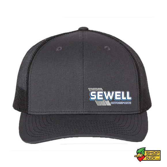 Sewell Motorsports Snapback Cap