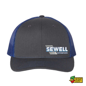 Sewell Motorsports Snapback Cap