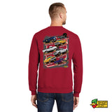 WUMPA Truck Pullers 2025 Championship Crewneck Sweatshirt