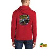 Unhappy Banker Hoodie
