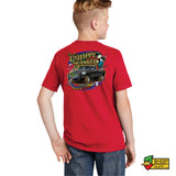 Unhappy Banker Youth T-Shirt