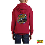 Unhappy Banker Youth Hoodie