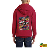 WUMPA Truck Pullers 2025 Championship Youth Hoodie