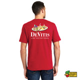 DeVitis Italian Market - Can't Spell Sausage without the USA T- Shirt