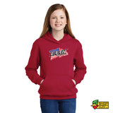 Daddy's Money Youth Hoodie